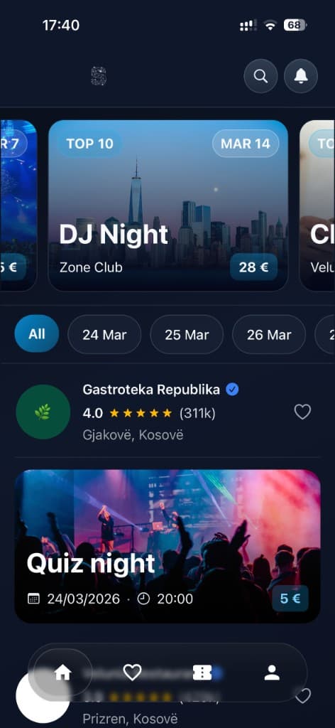 StarNight 4